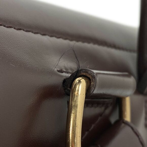 Louis Vuitton Soho Backpack Daypack Rucksack Damier Brown - Picture 5 of 6